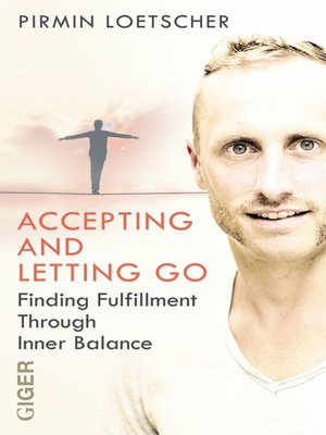 cover image of Accepting and letting go
